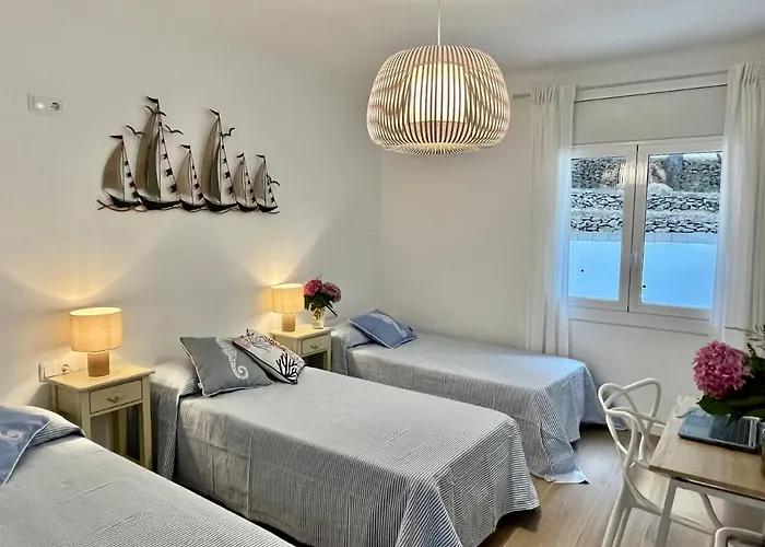 Seaport Apartment